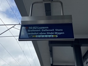 Tourenbericht