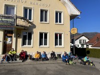 Tourenbericht