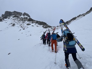 Tourenbericht