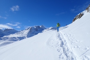 Tourenbericht