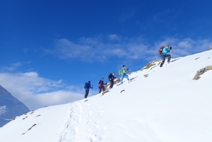 Tourenbericht