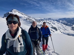 Tourenbericht