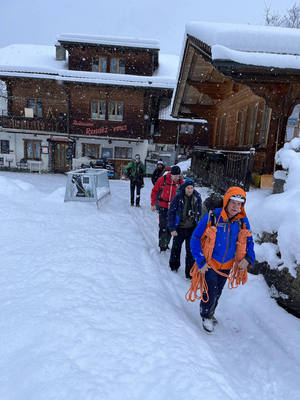 Tourenbericht