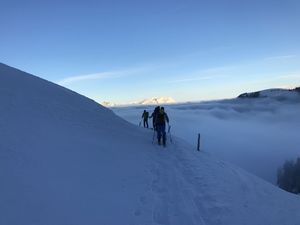 Tourenbericht