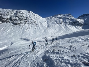 Tourenbericht