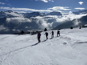 Tourenbericht