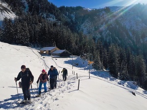 Tourenbericht