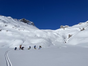 Tourenbericht