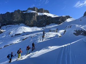 Tourenbericht