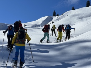 Tourenbericht