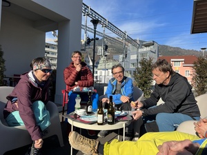 Tourenbericht
