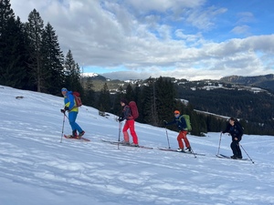 Tourenbericht