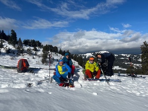 Tourenbericht
