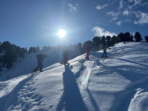 Tourenbericht