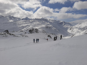 Tourenbericht