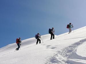 Tourenbericht