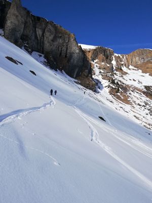Tourenbericht