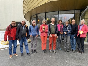 Tourenbericht