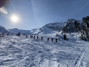 Tourenbericht