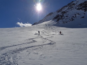 Tourenbericht