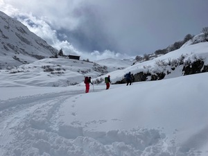 Tourenbericht