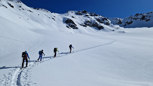 Tourenbericht
