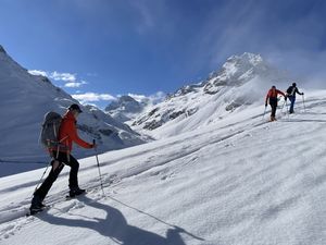 Tourenbericht
