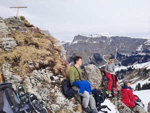Tourenbericht