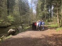 Tourenbericht
