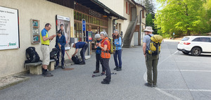 Tourenbericht