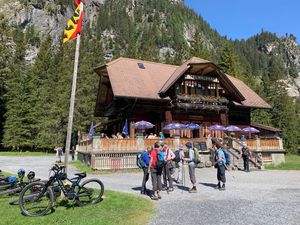 Tourenbericht