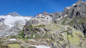 Tourenbericht