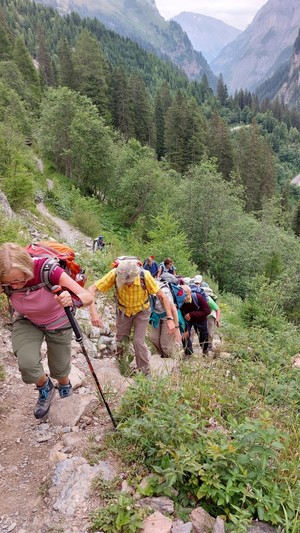 Tourenbericht