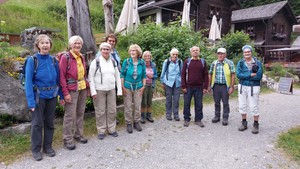 Tourenbericht