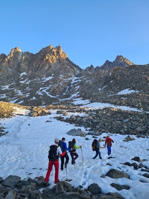 Tourenbericht