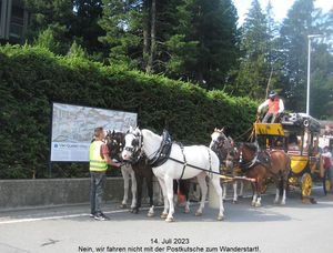 Tourenbericht