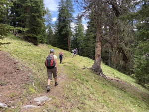 Tourenbericht