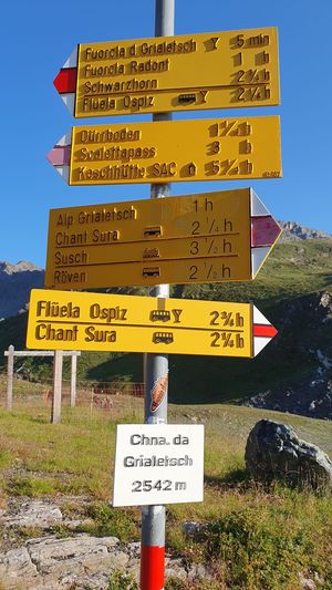 Tourenbericht