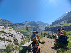 Tourenbericht