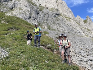 Tourenbericht