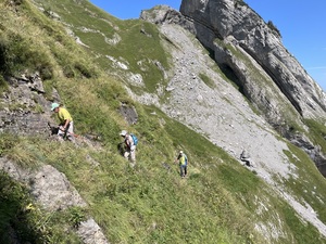 Tourenbericht