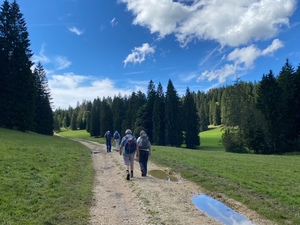 Tourenbericht