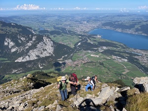 Tourenbericht