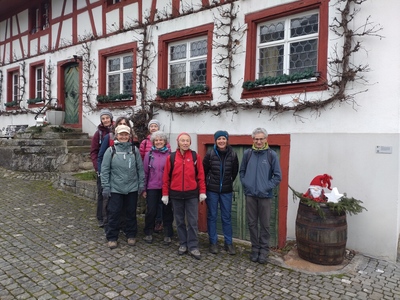 Tourenbericht