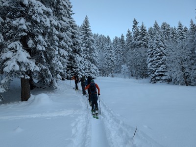 Tourenbericht
