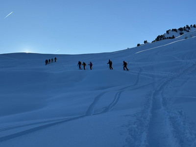 Tourenbericht