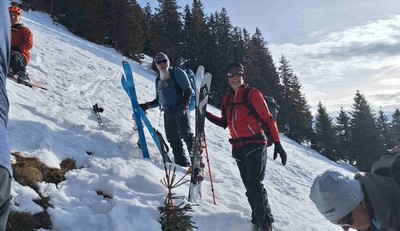 Tourenbericht