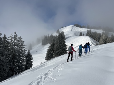 Tourenbericht