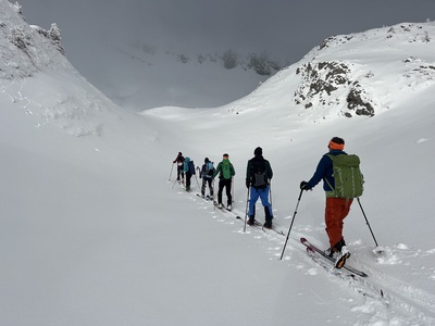 Tourenbericht