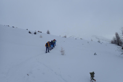 Tourenbericht
